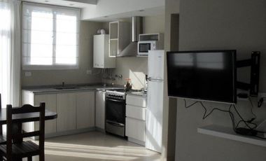 DEPARTAMENTO EN VENTA EN PINAMAR ZONA SUR TRES AMBIENTES CON GAS NATURAL LOSA RADIANTE .