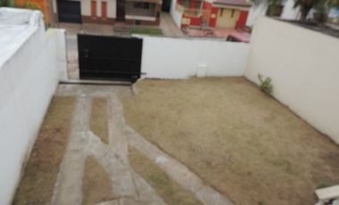 VENTA - CASA 4 HABITACIONES - JUJUY AL 500