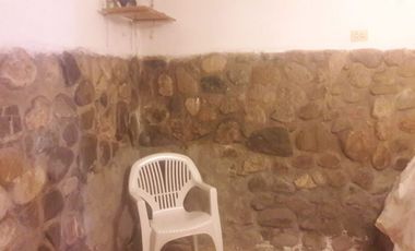 Casa en Potrero de Garay, CÃ³rdoba