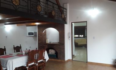 VENTA Amplio departamento