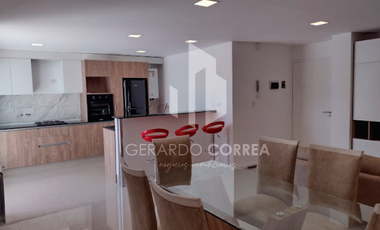 Dpto cÃ©ntrico de 2 dormitorios, con patio y cochera