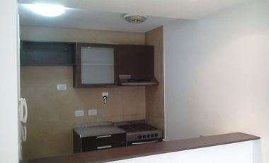 Dpto. Mono ambiente cfte c/balcon y cochera fija