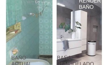 OPORTUNIDAD! CASA 6 AMB. 170M2 PARA REMODELAR EN INMEJORABLE UBICACION!! IDEAL 2 FAMILIAS O INVERSOR