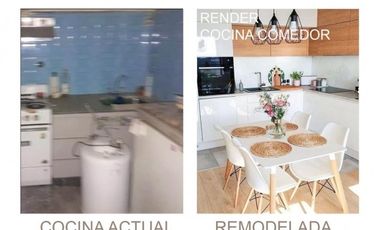 OPORTUNIDAD! CASA 6 AMB. 170M2 PARA REMODELAR EN INMEJORABLE UBICACION!! IDEAL 2 FAMILIAS O INVERSOR