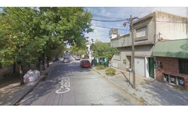 OPORTUNIDAD! CASA 6 AMB. 170M2 PARA REMODELAR EN INMEJORABLE UBICACION!! IDEAL 2 FAMILIAS O INVERSOR