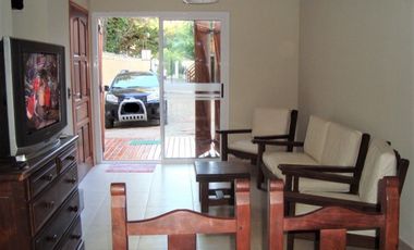 Impecable Triplex en San Bernardo! a 3 cdras de la Playa!