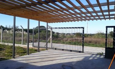 CASA EN VENTA LOTEO VILLA ELSA ENTREGA 50% Y FINANCIACION 48 MESES