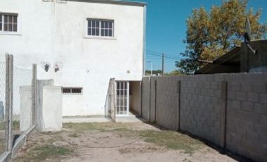 Vendo Duplex a estrenar zona Baez