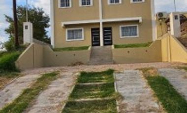 Vendo Duplex a estrenar zona Baez