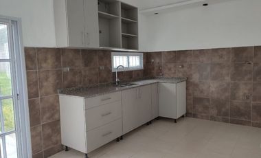 Vendo Duplex a estrenar zona Baez