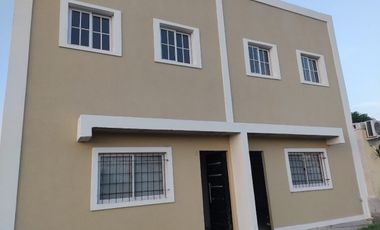Vendo Duplex a estrenar zona Baez