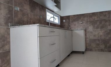 Vendo Duplex a estrenar zona Baez