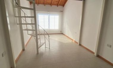 TRES AMBIENTES  EN SAN MIGUEL