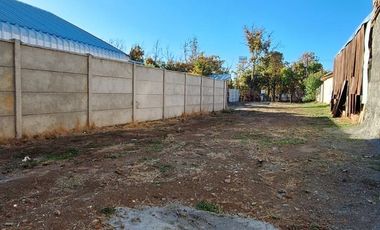Sitio en Venta en 4 Norte 6 Poniente