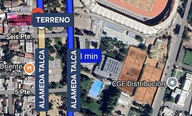 Sitio en Venta en 4 Norte 6 Poniente