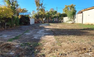 Sitio en Venta en 4 Norte 6 Poniente