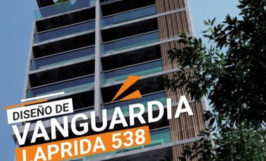 1 dormitorio Barrio Norte