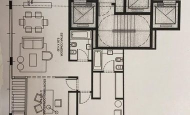 Espectacular Departamento 3 ambientes en Residencias Al Rio