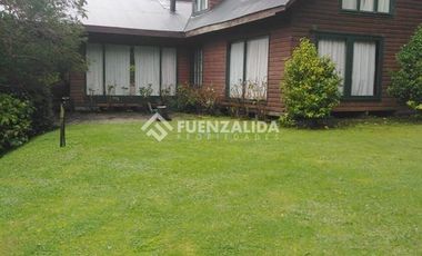 Casa en Venta en riñihue