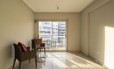 1 dormitorio Frente a estrenar
