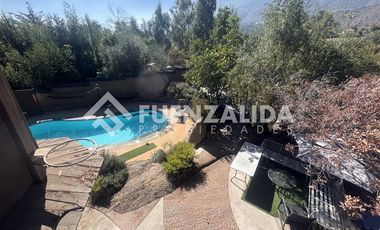 Casa en Arriendo en Antupiren