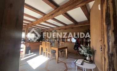 Casa en Arriendo en Antupiren