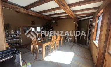 Casa en Arriendo en Antupiren
