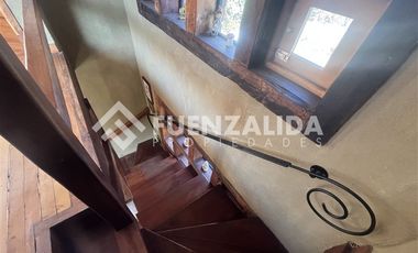 Casa en Arriendo en Antupiren