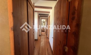 Casa en Arriendo en Antupiren
