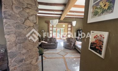 Casa en Arriendo en Antupiren