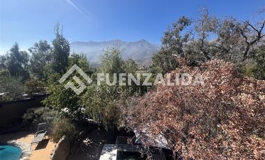 Casa en Arriendo en Antupiren