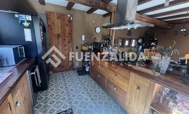 Casa en Arriendo en Antupiren