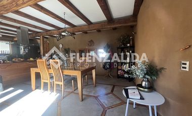 Casa en Arriendo en Antupiren