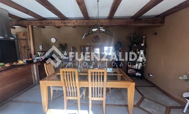 Casa en Arriendo en Antupiren
