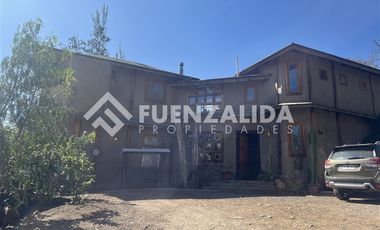 Casa en Arriendo en Antupiren