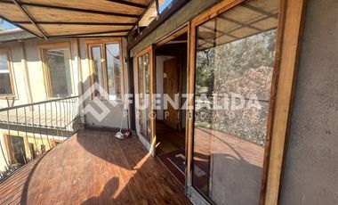 Casa en Arriendo en Antupiren