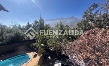 Casa en Arriendo en Antupiren