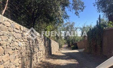Casa en Arriendo en Antupiren