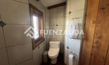Casa en Arriendo en Antupiren