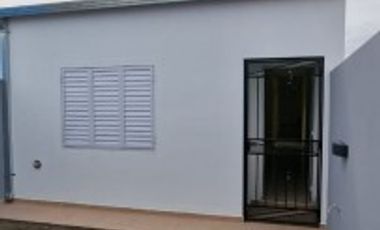 VENTA - CASA 2 HABITACIONES - ZONA ZANNI & JORGE NEWERY