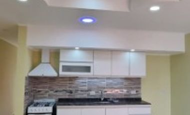 VENTA - CASA 2 HABITACIONES - ZONA ZANNI & JORGE NEWERY