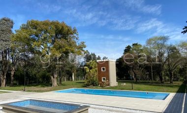 CANNING - 2 ambientes con cochera