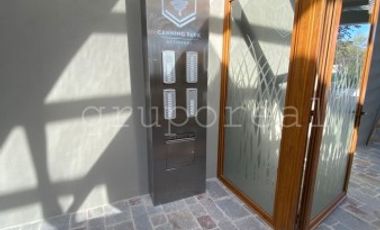 CANNING - 2 ambientes con cochera