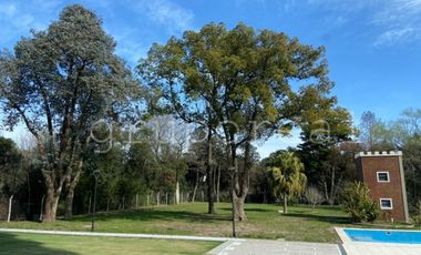 CANNING - 2 ambientes con cochera