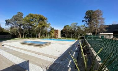 CANNING - 2 ambientes con cochera