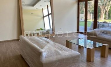 CANNING - Duplex 3 dormitorios con cochera y quincho