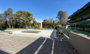 CANNING - Duplex 3 dormitorios con cochera y quincho