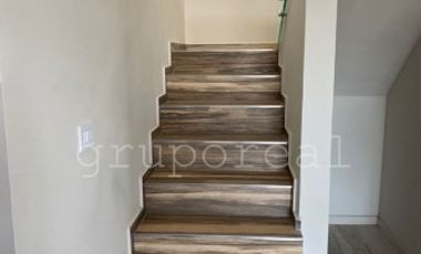 CANNING - Duplex 3 dormitorios con cochera y quincho