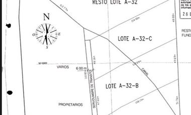 Parcela de Agrado-Naturaleza, Tranquilidad y Conectividad en un solo lugar