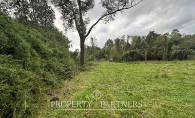 Parcela de Agrado-Naturaleza, Tranquilidad y Conectividad en un solo lugar